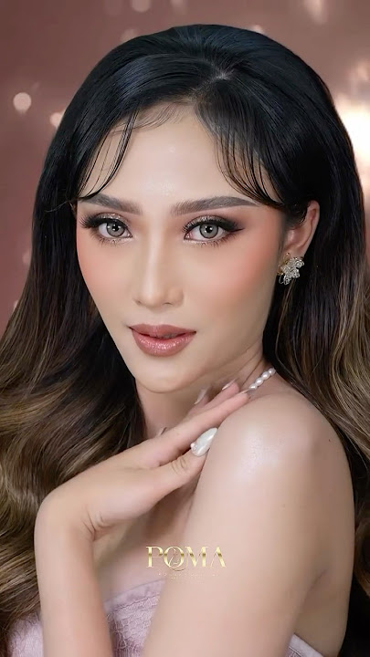 Apa kaya gini, look natural tapi keliatan mahal? Komen dong bebas
