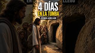 El poder de Jesús sobre la muerte 😱