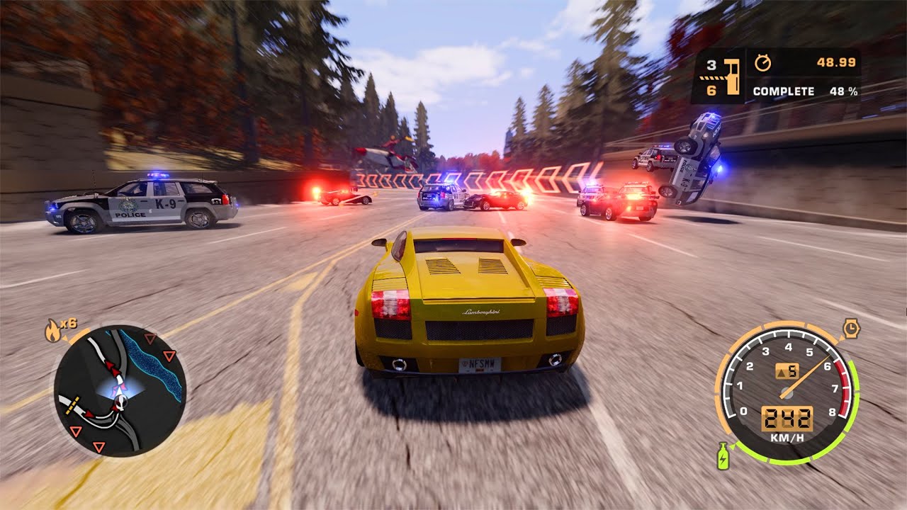 Action Movies Should Take Notes From This Chase