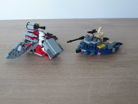 LEGO STAR WARS Brickmaster Book (2/4)