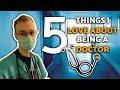 5 Things I LOVE About My Job as a Doctor | UK Junior Doctor