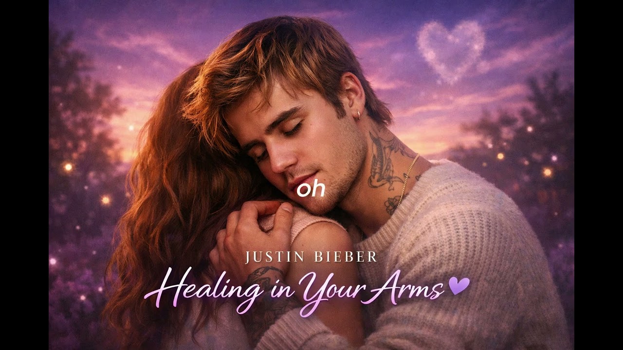 Justin Bieber   Healing In Your Arms 💜