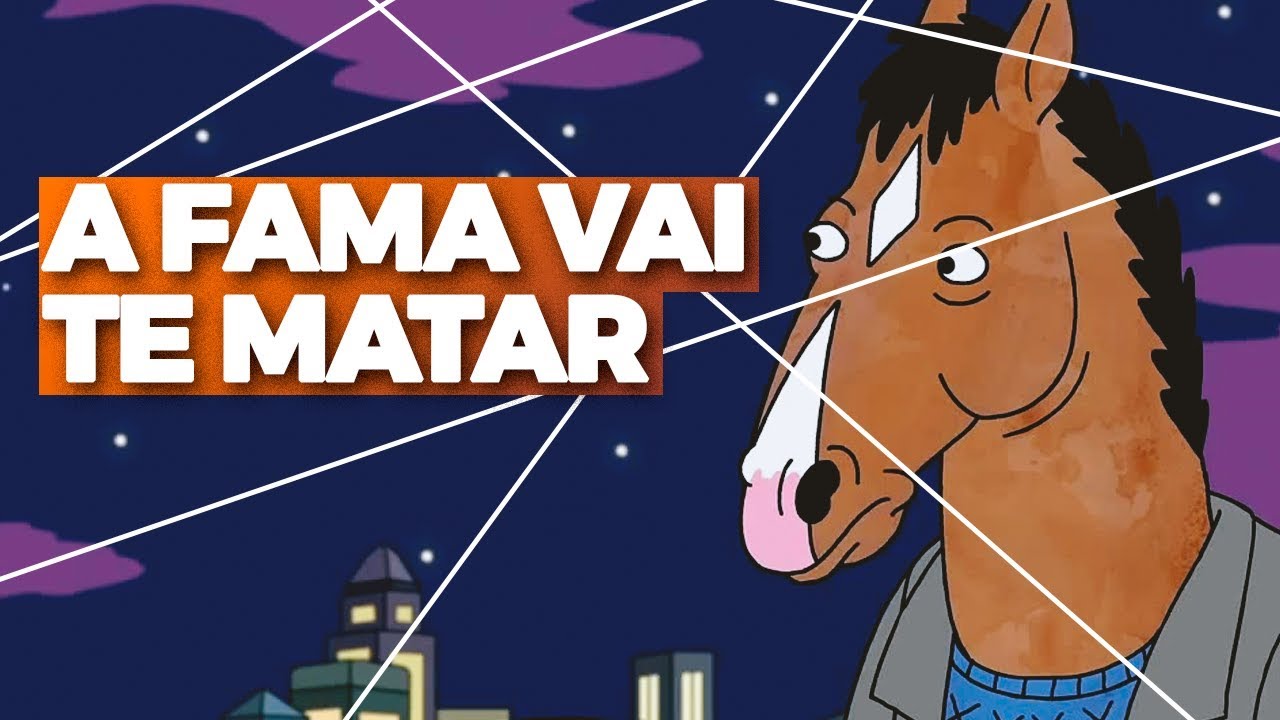 A DEPRESSÃO DE BOJACK HORSEMAN