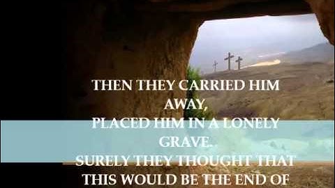 Thumbnail of BECAUSE HE LOVED ME by The Moore Family