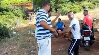 Mhabel 02 Chlef Wla Dance Cheb Houssen Sayf 2012