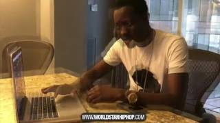 Michael Blackson Reacts To Remy Ma's "Shether" Diss Track!