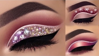 Beautiful Eye Makeup Tutorials Compilation 2017