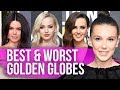 Best & Worst Dressed 2018 Golden Globes (Dirty Laundry)