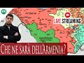 L&#39;ARMENIA SARA&#39; LA NUOVA &quot;UCRAINA&quot;? con Andrea Gaspardo