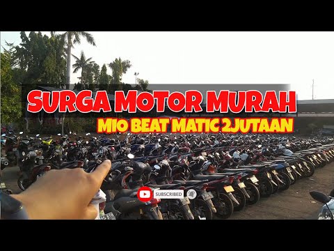 Ide bisnis jual beli motor untung besar. . Cari motor bekas yang kita pastikan kondisi mesin masih b. 