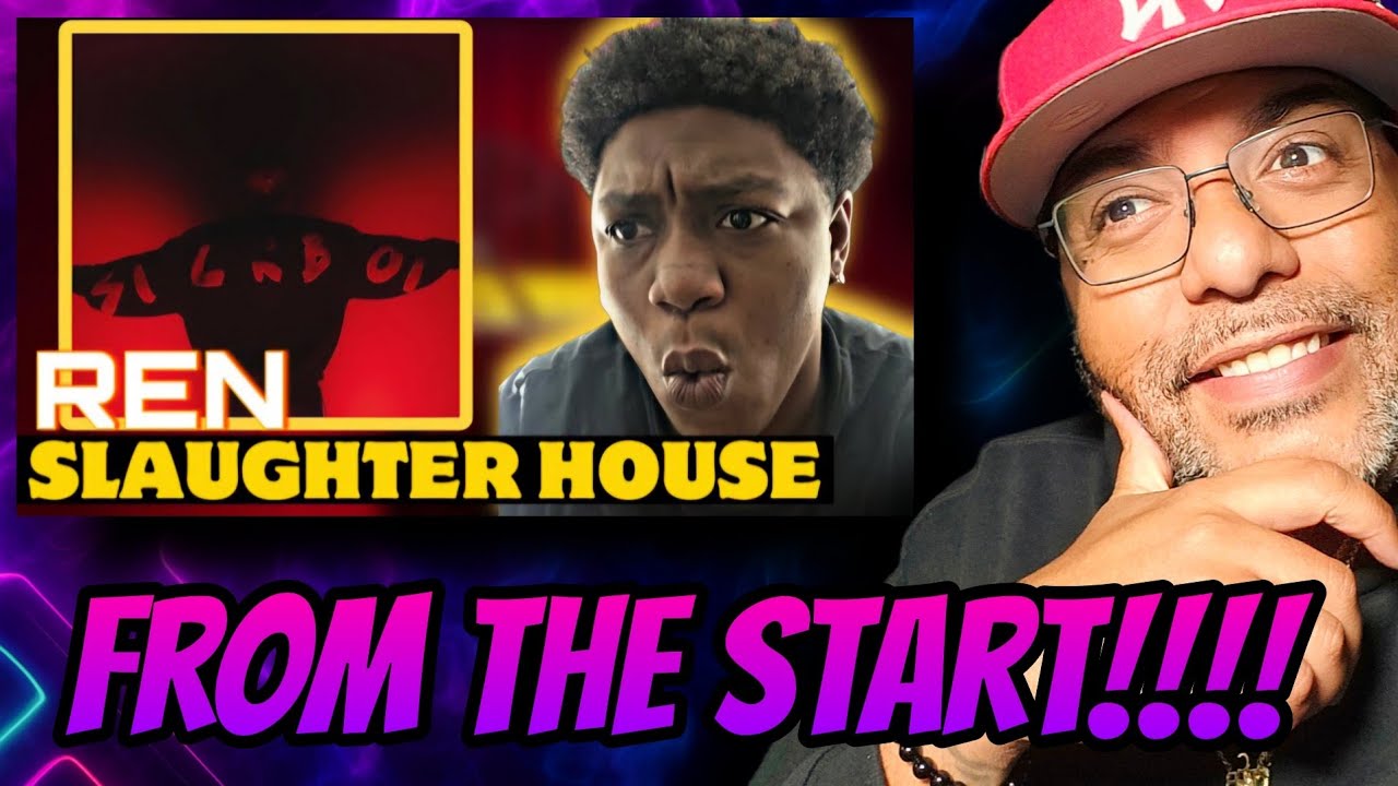 WE ARE HERE!!! | Rabbit-Hole TV reacts to REN - SLAUGHTERHOUSE | REACTION!!!!!!