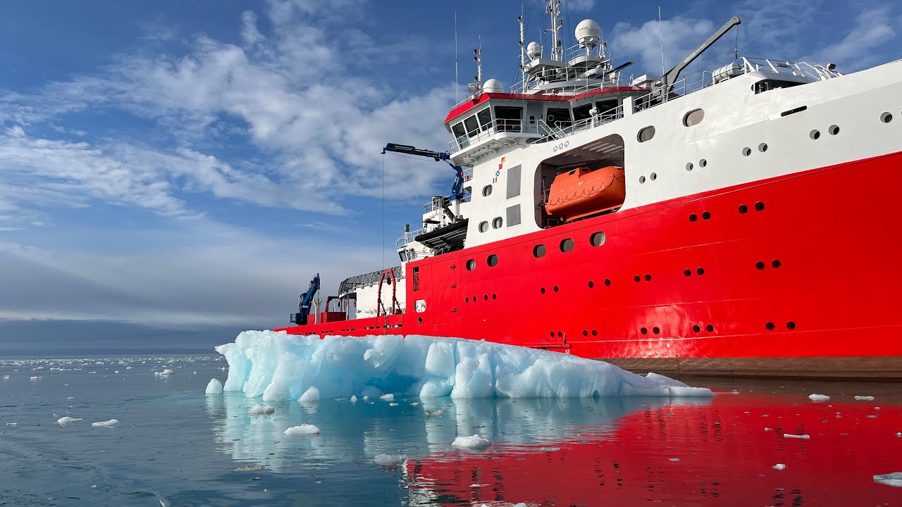 Campaña Científica del Perú en la Antártida ANTAR XXIX
