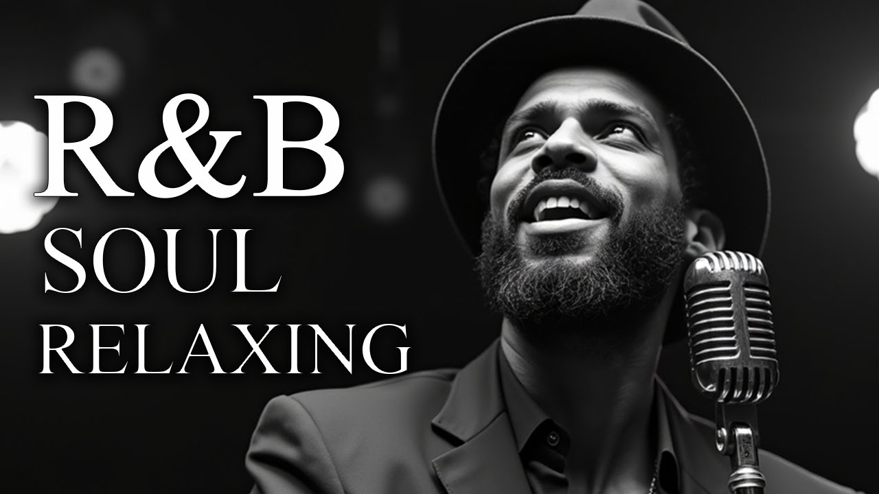 【R&B Soul】Romantic Soul Night – Touch My Heart | Soulful R&B Ballad for Love & Healing 💫