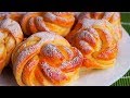 Чудо БУЛОЧКИ Воздушные, Мягкие и Очень-очень ВКУСНЫЕ!!!