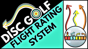 What Do The Numbers On The Disc Mean? | FLIGHT RATING SYSTEM
