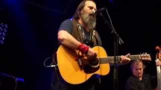 STEVE EARLE &amp; THE DUKES - I&#39;M STILL IN LOVE WITH YOU / LIVE GENEVE 2014 GENEVE