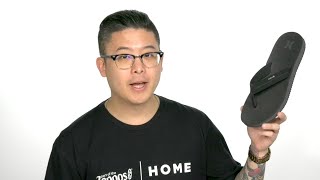 Hurley Lunar Sandal SKU: 9168754