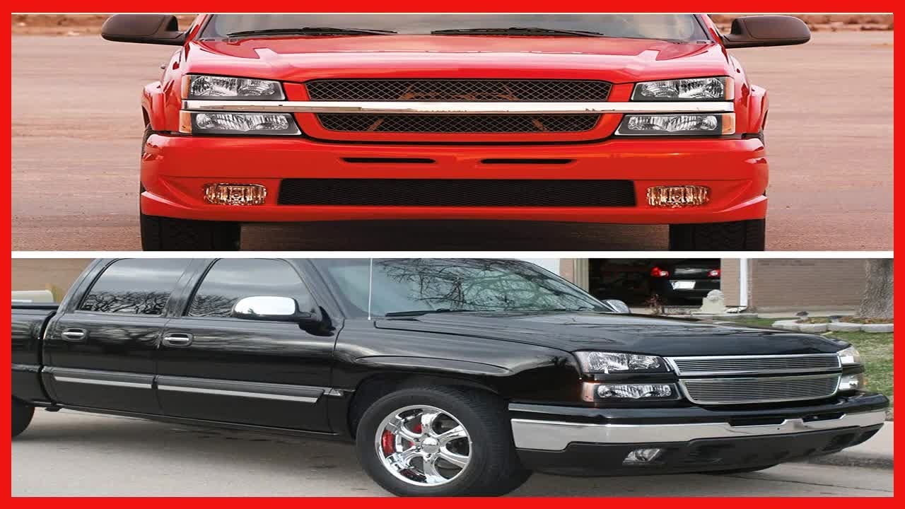 Upgrade Your Chevy Silverado with Reliable Headlight Assemblies for 2003 2007 Models