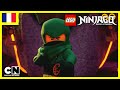 Ninjago en franais   la fusion  partie 2