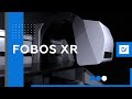 Linev systems  fobos xr  forensic body scanner