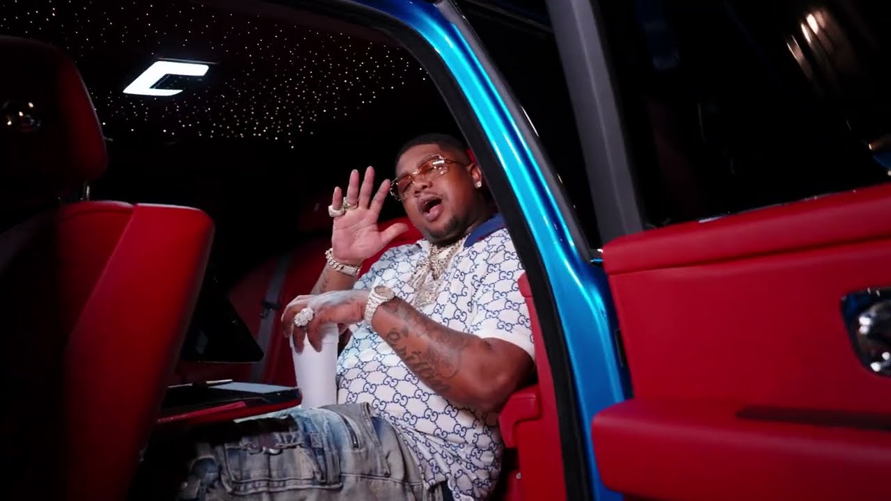 Kansas Kash - Ghetto Stories Pt.1 (Official Video)