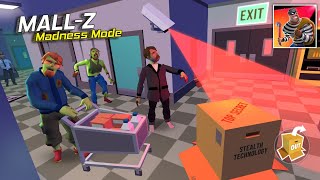 Dipenuhi Dengan Zombie - Robbery Madness 2 - Stealth Master Thief Simulator - #5 | Android GAMEPLAY screenshot 3