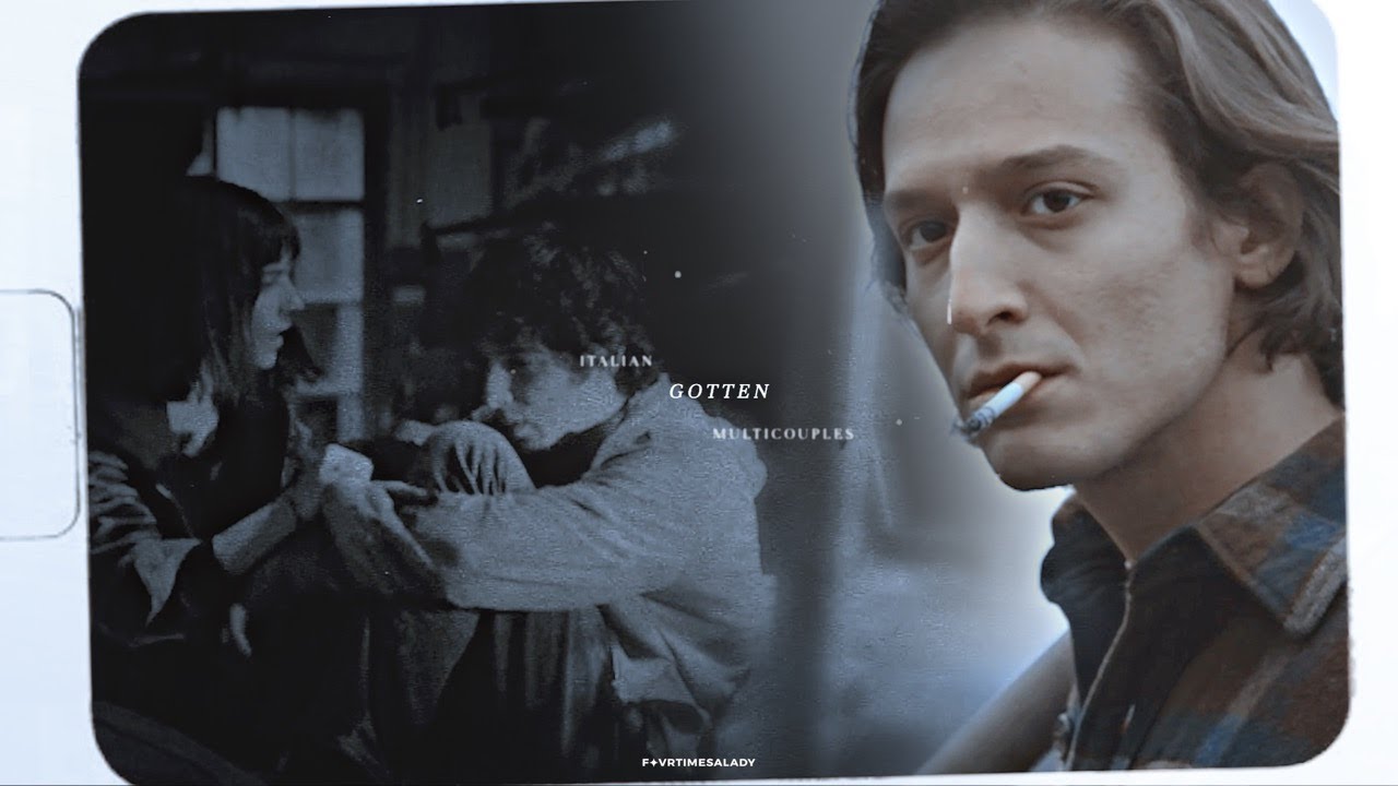 Italian Multicouples ✦ Gotten.