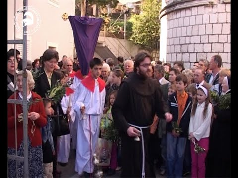 Video: Cvjetnica: što Ne Treba Raditi, Rituali I Tradicije