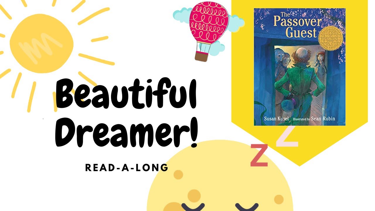 The Passover Guest - Read-a-long