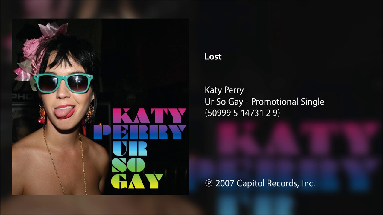 Katy Perry - Lost (Clean Edit) - YouTube