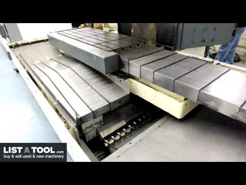 Kitamura Mycenter 7 CNC Vertical Machining Center