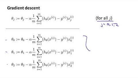 Vectorization   Stanford University   Coursera