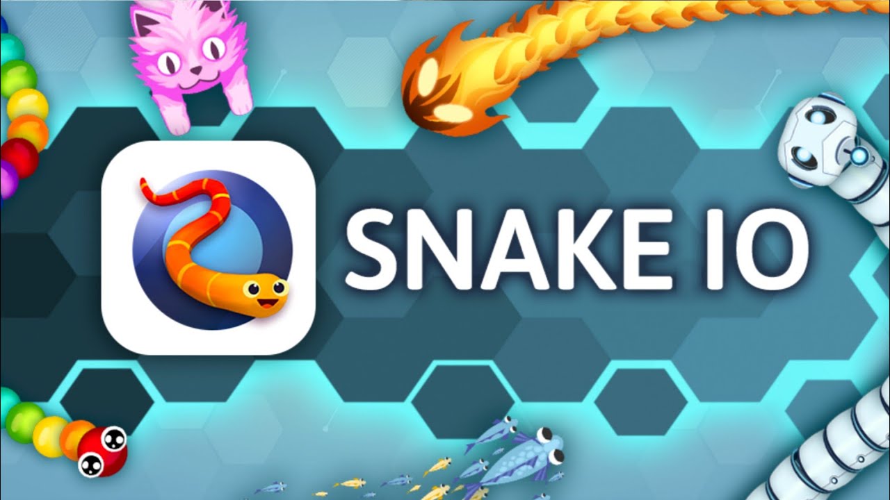 Ultrapromax Gameplay For Snake.io Fun Snake.Io Games//Snake.io Fun Snake.Io  Gameplay. - YouTube