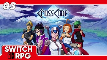 CrossCode - Nintendo Switch Gameplay - Episode 3
