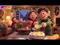 1Hour Enchanting Bedtime Stories | English Animated Fairy Tales | Stories for Children