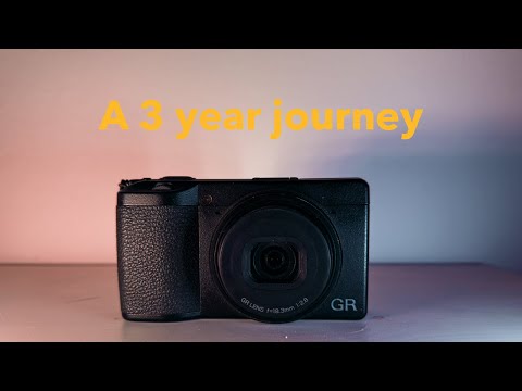 【希少】RICOH GR III GR III - Ricoh