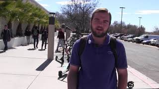 Spin Scooters at NMSU - News 22 NMSU Journalism 03/05/19