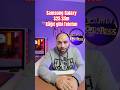 #sansung #s25slim Ön Bakış | Gerçekten İnce Telefon