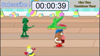 Toy Race Timer | nice time countdown timer