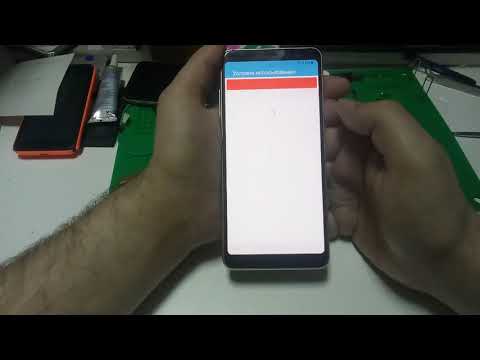 FRP! Samsung a8+ 2018 A730F/DS Обход аккаунта гул. Без ПК! Anroid 8