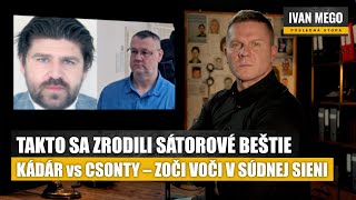 Download Lagu IVAN MEGO: Kádár počas pojednávania žmurkal na Csontyho aj na mňa MP3 Download Lagu IVAN MEGO: Kádár počas pojednávania žmurkal na Csontyho aj na mňa MP3