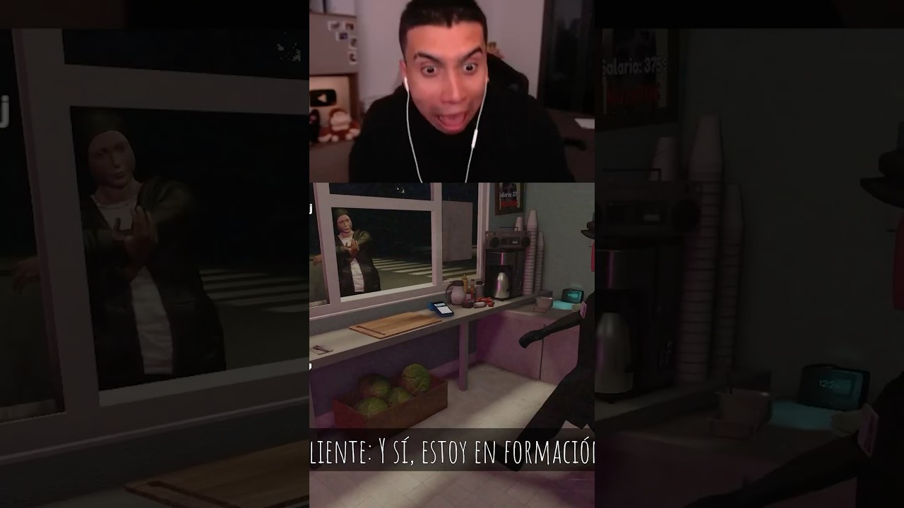 POR QUÉ LES GUSTAN ESTOS JUEGOS! 😭