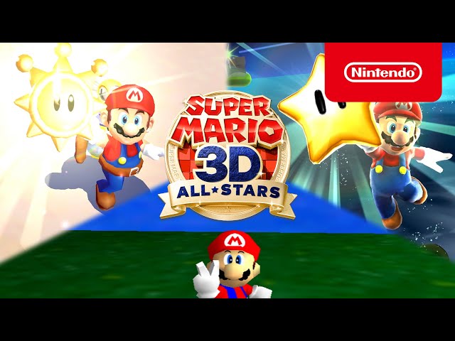 Super Mario 3D All Stars - Nintendo Switch - Compra jogos online na