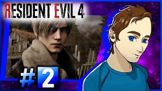 Wheres Everyone Going? Bingo? | Resident Evil 4 (2023) # 2