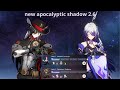 E0S0 Boothill x E0S1 Acheron - New Apocalyptic Shadow Honkai Star Rail 2.6!