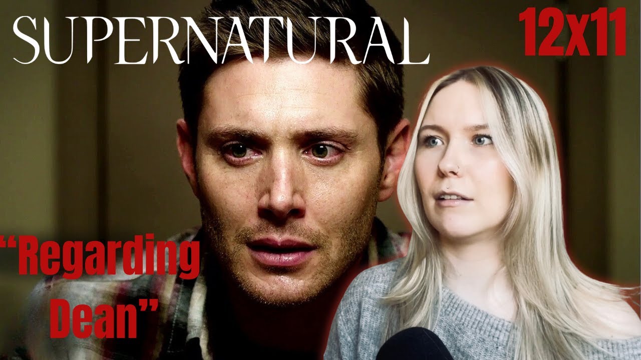 Supernatural 12E11 - 