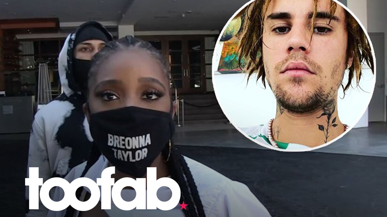 Justin Bieber's Dreadlocks Are Fine Says Tamika Mallory | toofab