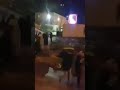 مسكينة تونس حفرة تبلع شطر كار مصنع بالخدامة الزواولة