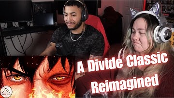 Zuko Song | "No Way Out" Reimagined | Divide Music [Avatar: The Last Airbender] Reaction!!