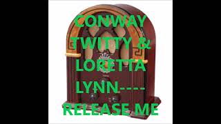 Watch Conway Twitty Release Me and Let Me Love Again video